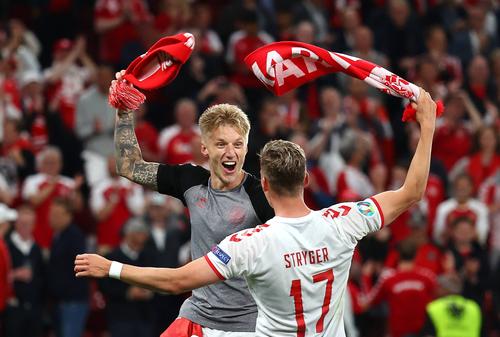 欧洲杯丹麦能出线（欧洲杯丹麦比赛为什么中断）