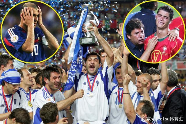 2004欧洲杯希腊打法（2004欧洲杯希腊神话之路）