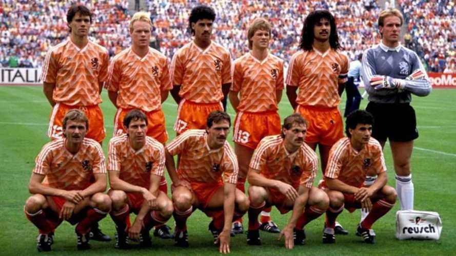 1988年欧洲杯回顾（1988年 欧洲杯）