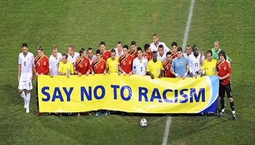 欧洲杯种族歧视（欧洲杯反种族歧视）