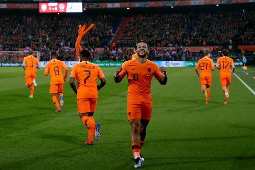 欧洲杯荷兰进球集锦（欧洲杯荷兰进球集锦视频）