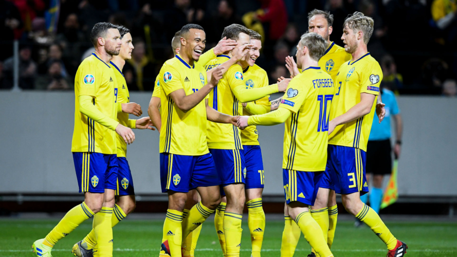 2021欧洲杯瑞典门将（2021年欧洲杯瑞典主力阵容）
