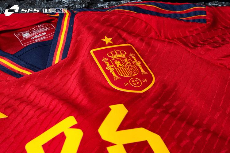 欧洲杯西班牙球衣号码（欧洲杯西班牙队球衣）