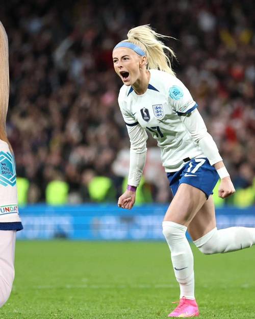 2022欧洲杯女足美女（欧洲女足锦标赛）