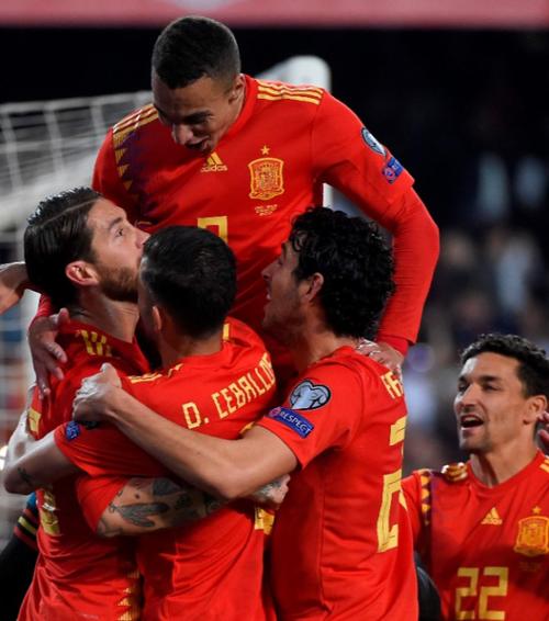 西班牙vs荷兰欧洲杯（西班牙vs荷兰2020）