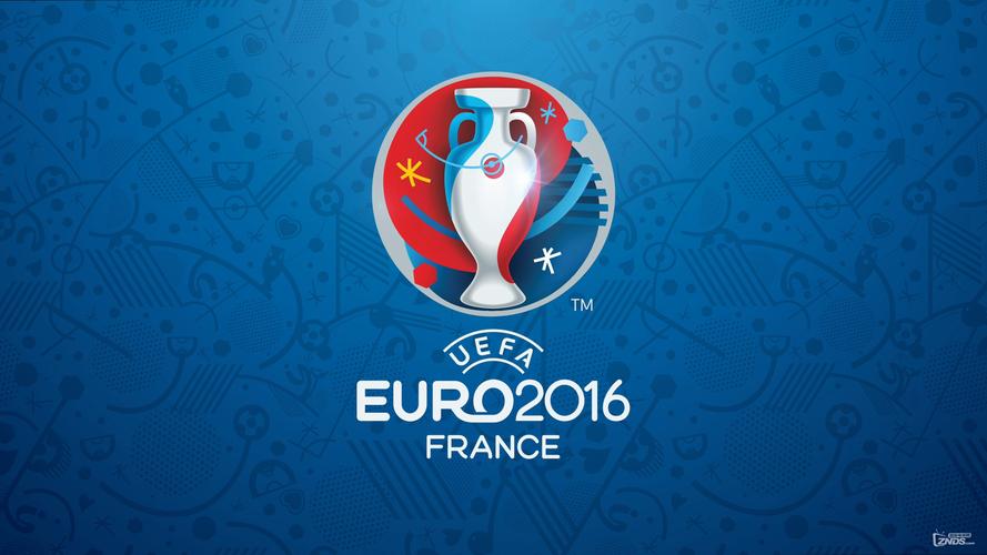 欧洲杯壁纸动漫拼接（欧洲杯logo2021高清壁纸）