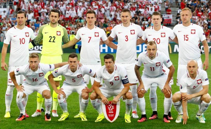 欧洲杯波兰21号（欧洲杯24强巡礼之波兰）
