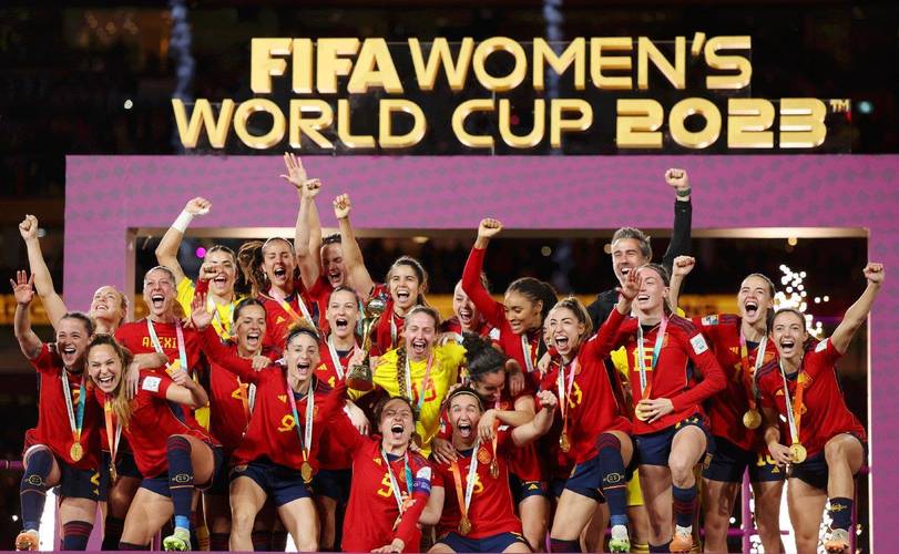 2023欧洲杯女足冠军（2022年女足欧洲杯）